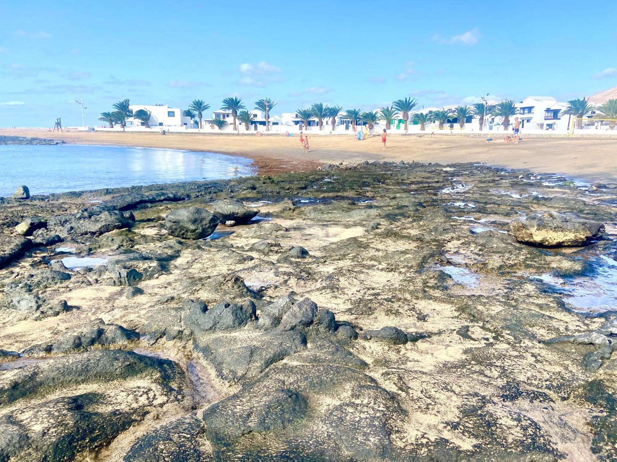 Princesa Ico, Cerca Del Mar San Bartolomé Esterno foto