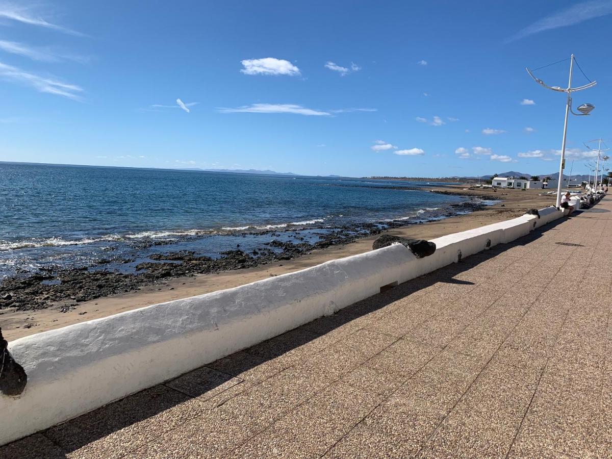 Princesa Ico, Cerca Del Mar San Bartolomé Esterno foto