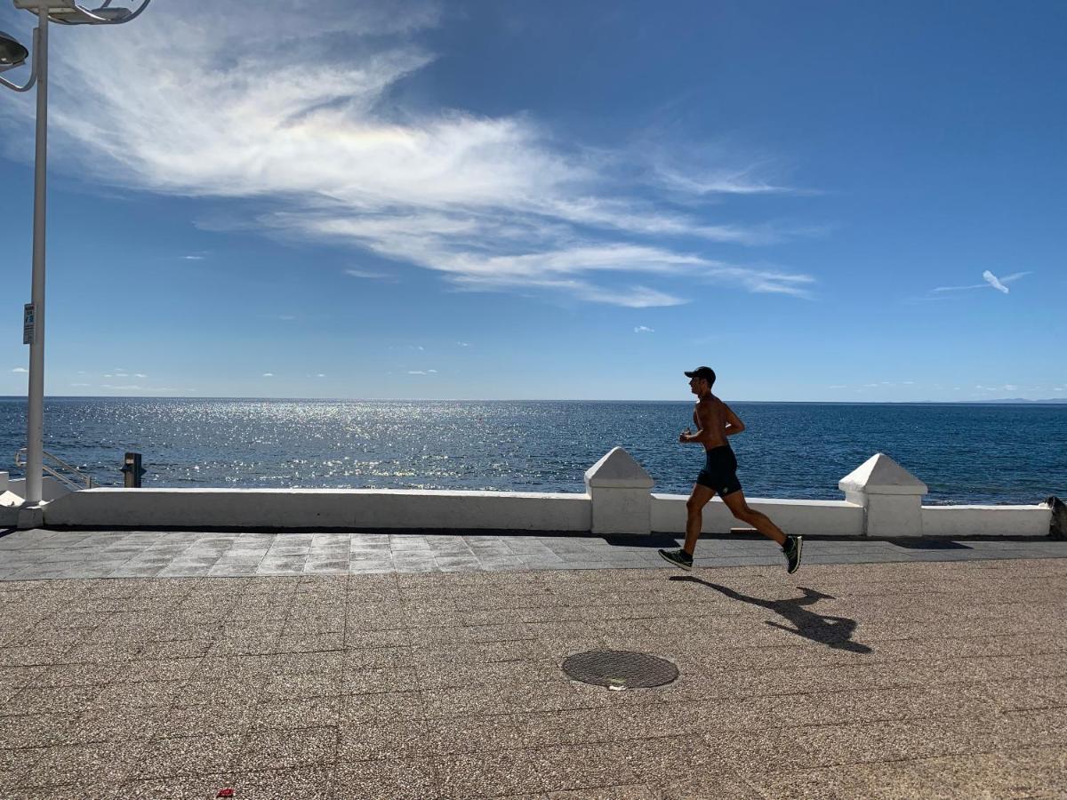 Princesa Ico, Cerca Del Mar San Bartolomé Esterno foto